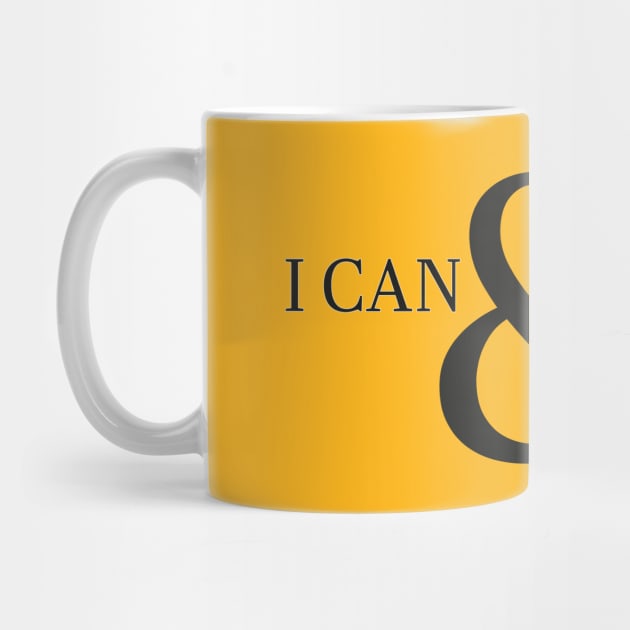 I Can & I Will by Neurodiverging